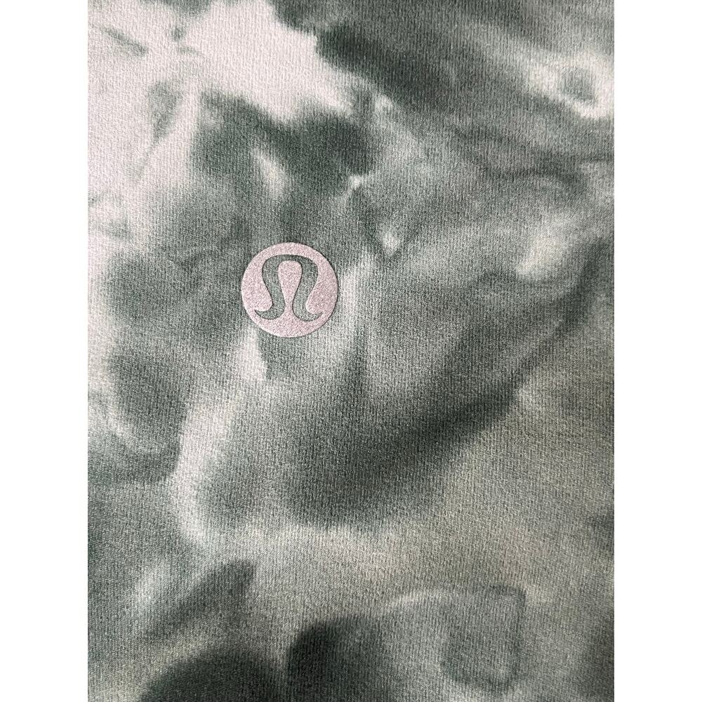Lululemon Align High-Rise Leggings 25" Diamond Dye Starlight Smoked Spruce 12 - Picture 5 of 6